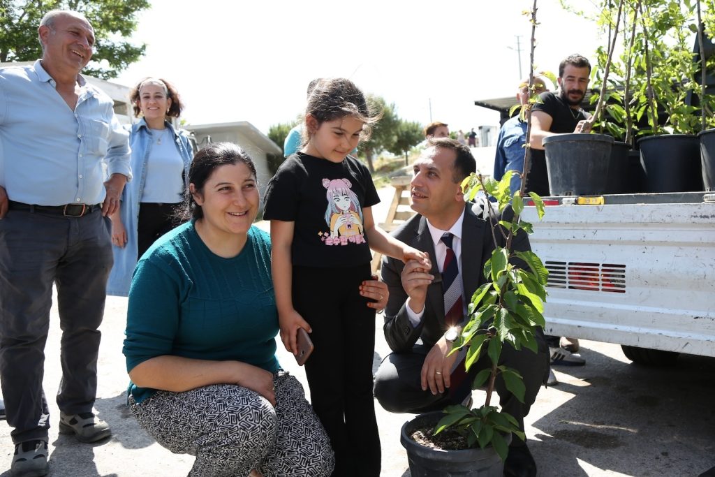 Çevre bilinci eğitiminde çarpan etkisi