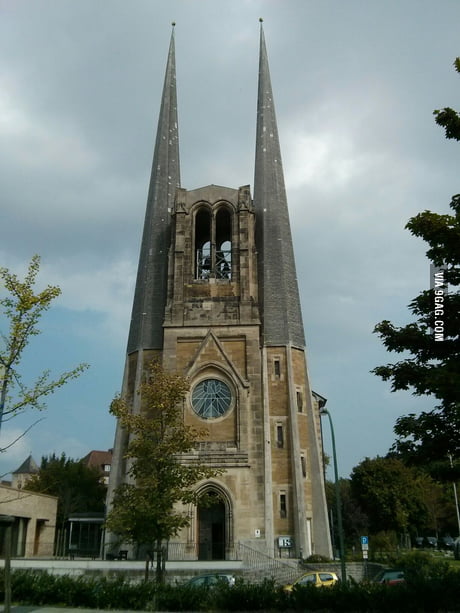 Chiesa di Batman