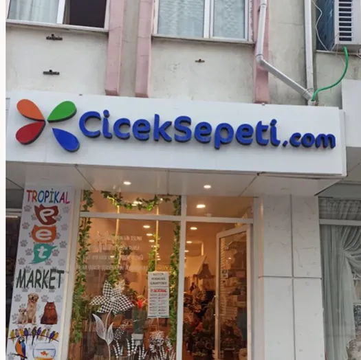 Çiçek Sepeti