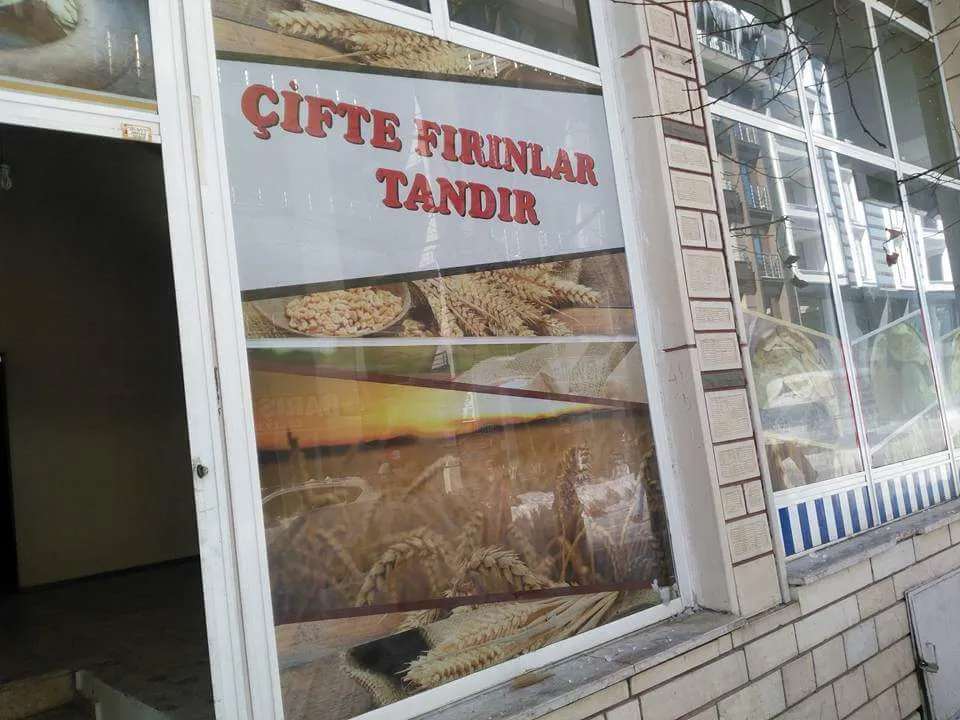 Cifte Fırın Buğday Fırını