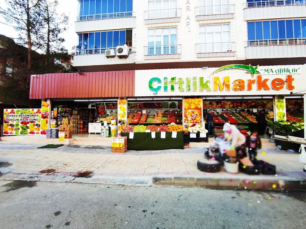 Çiftlik Market