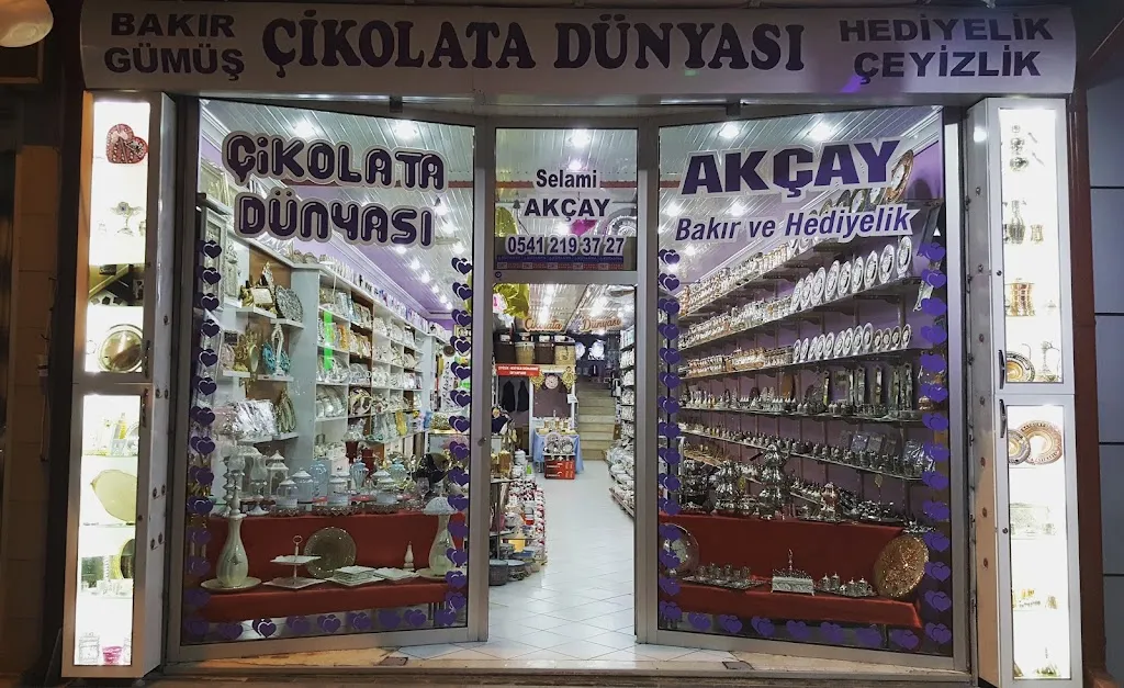 Çikolata Dünyası