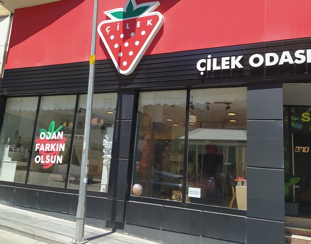 Çilek Odası | Bayburt