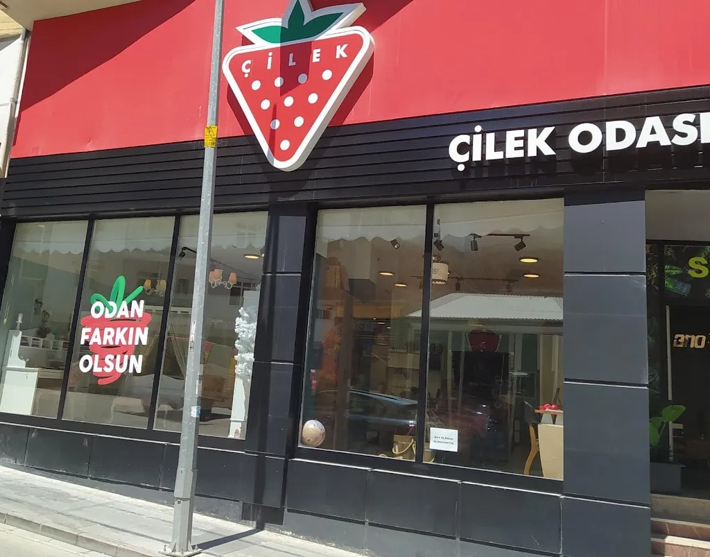 Çilek Odası | Bayburt