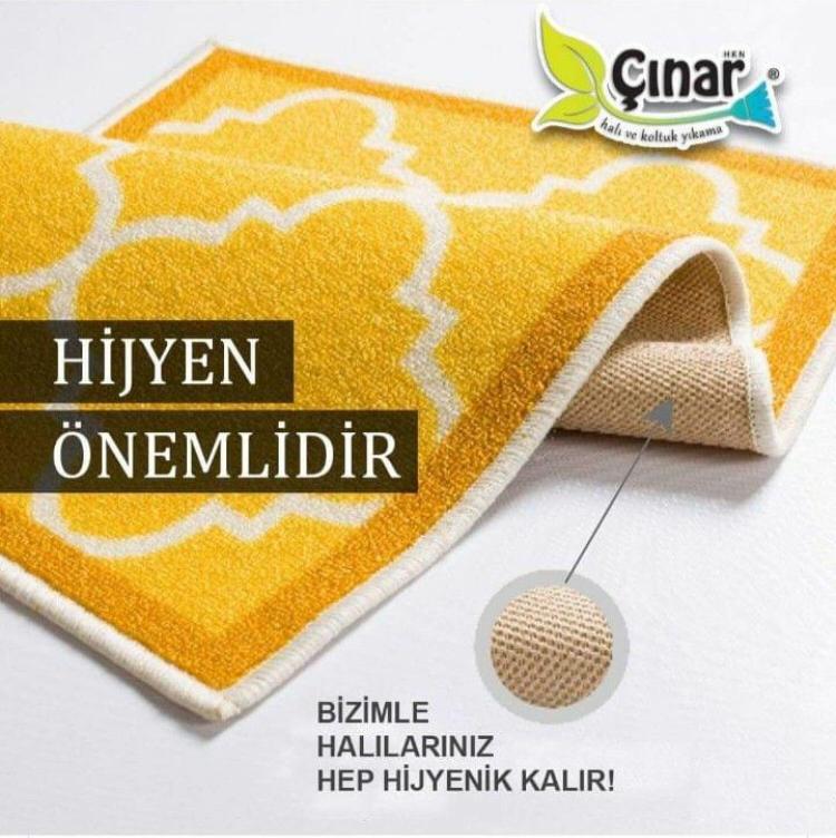 ÇINAR HALI YIKAMA BİLECİK