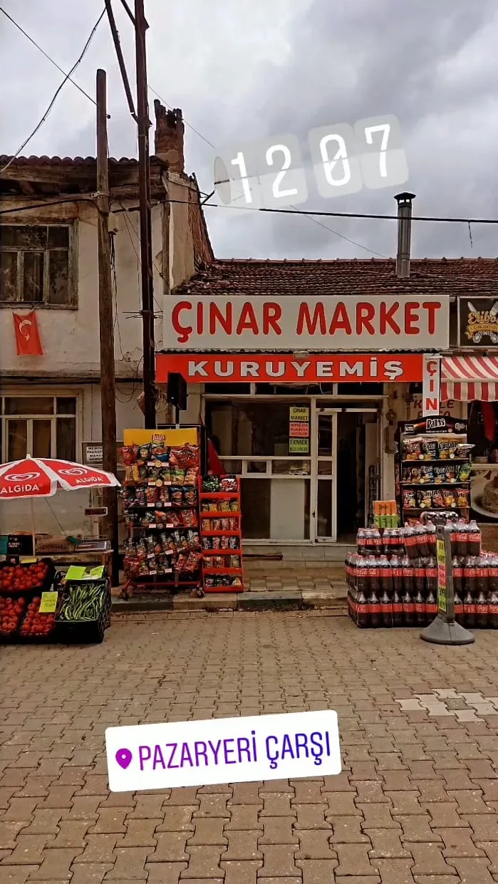 Çınar Market