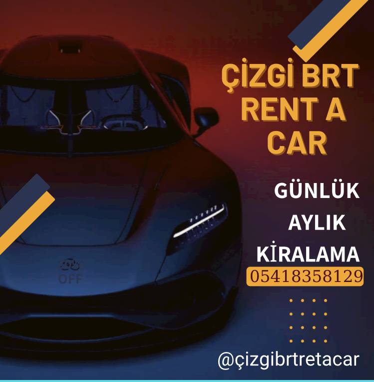 Çizgi BRT Rent A Car