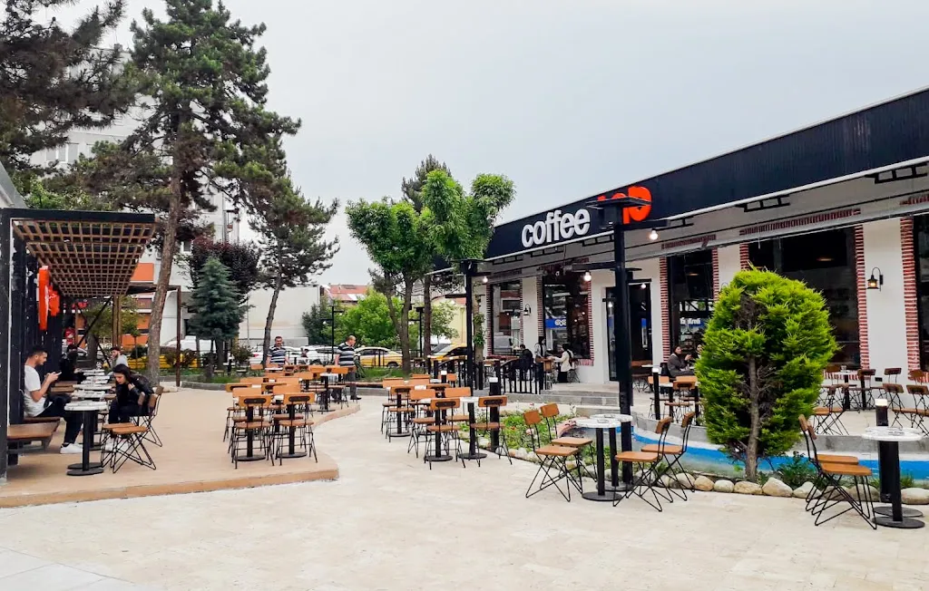 Coffee LAB Bolu