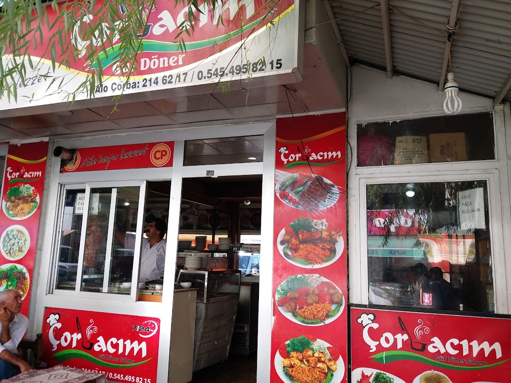 Çor Acim Gül Döner