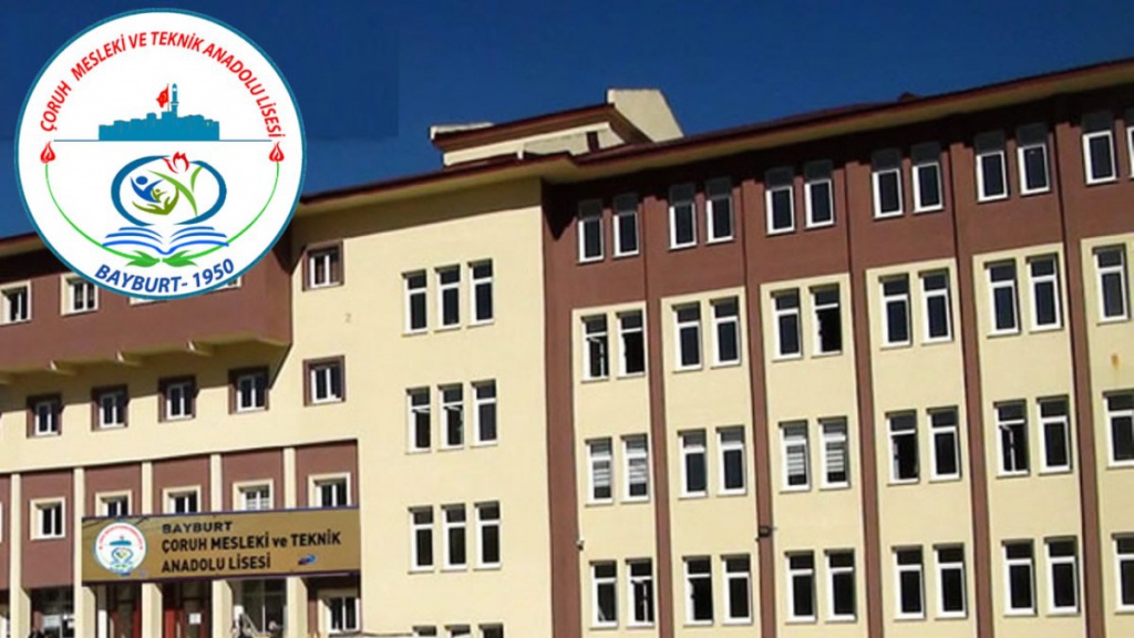 çoruh mesleki ve teknik anadolu lisesi