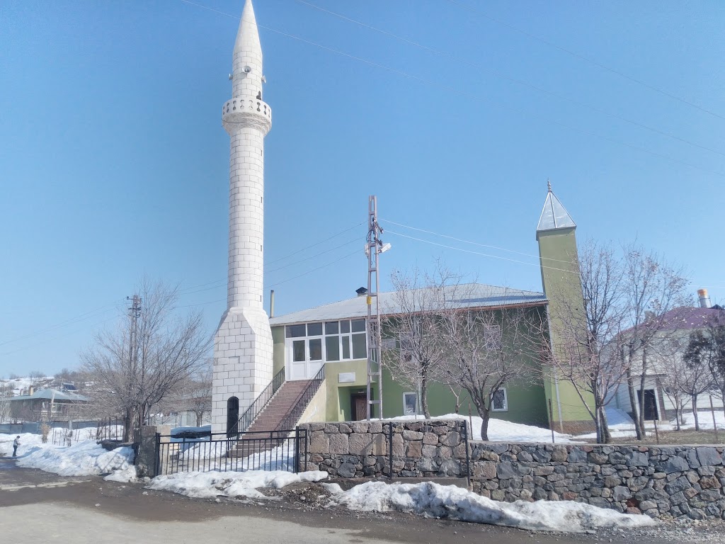 Çukurca Köyü Camii