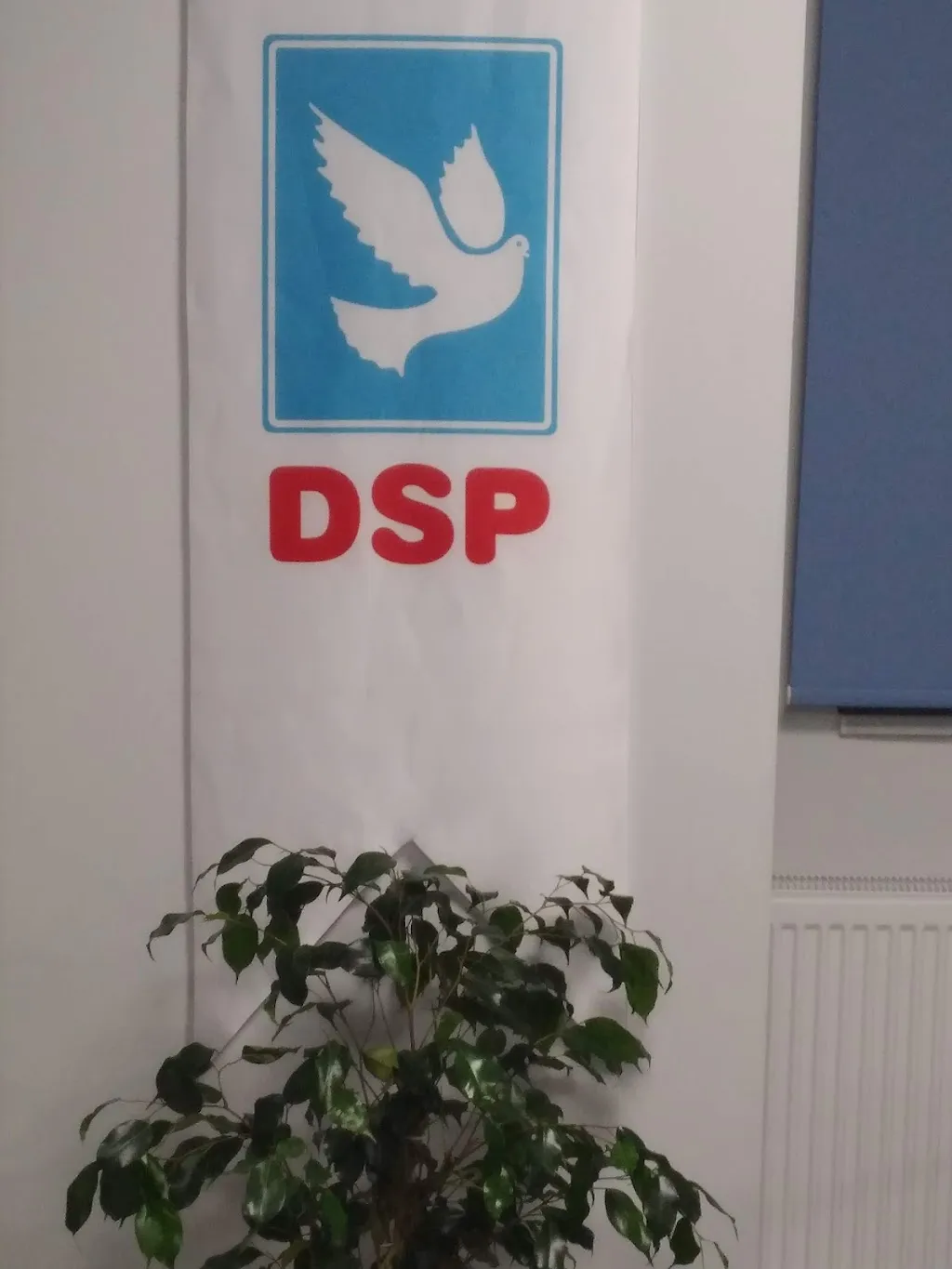 D.S.P Bilecik İl Başkanlığı