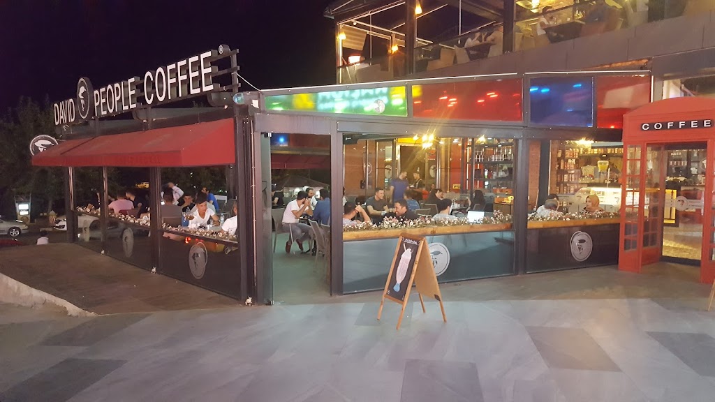 DAVID PEOPLE COFFEE & FOOD (BİNGÖL)