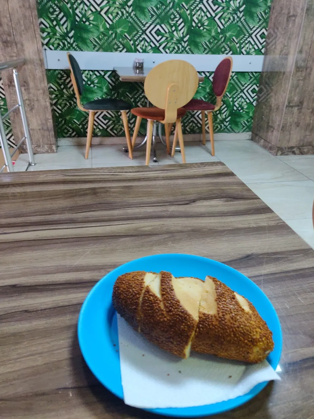 Değirmen Simit Evi