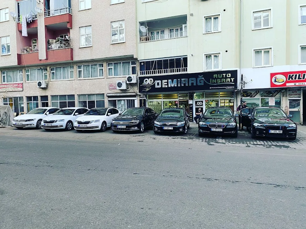 Demirağ İnşaat Gayrimenkul