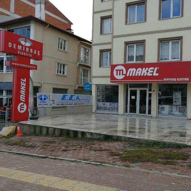 DEMİRBAŞ ELEKTRİK BOBİNAJ E.C.A YETKİLİ SERVİSİ