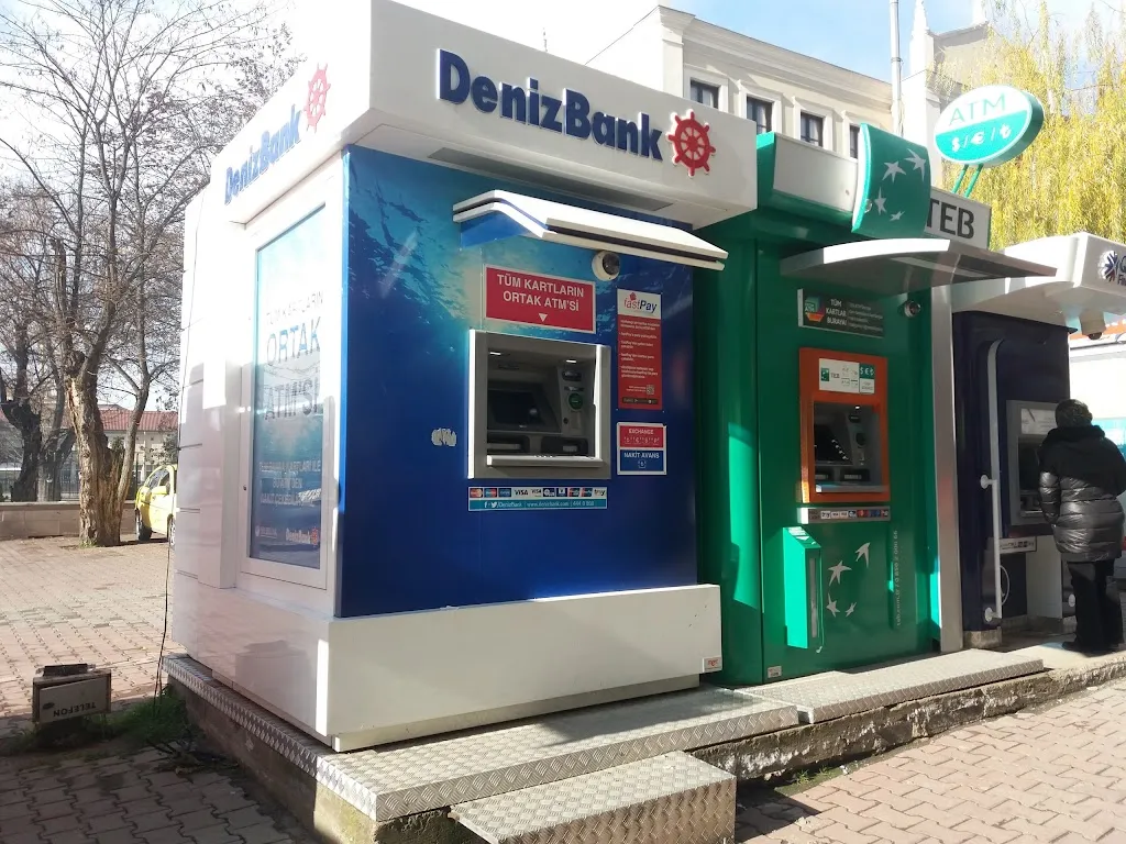 Denizbank Atm