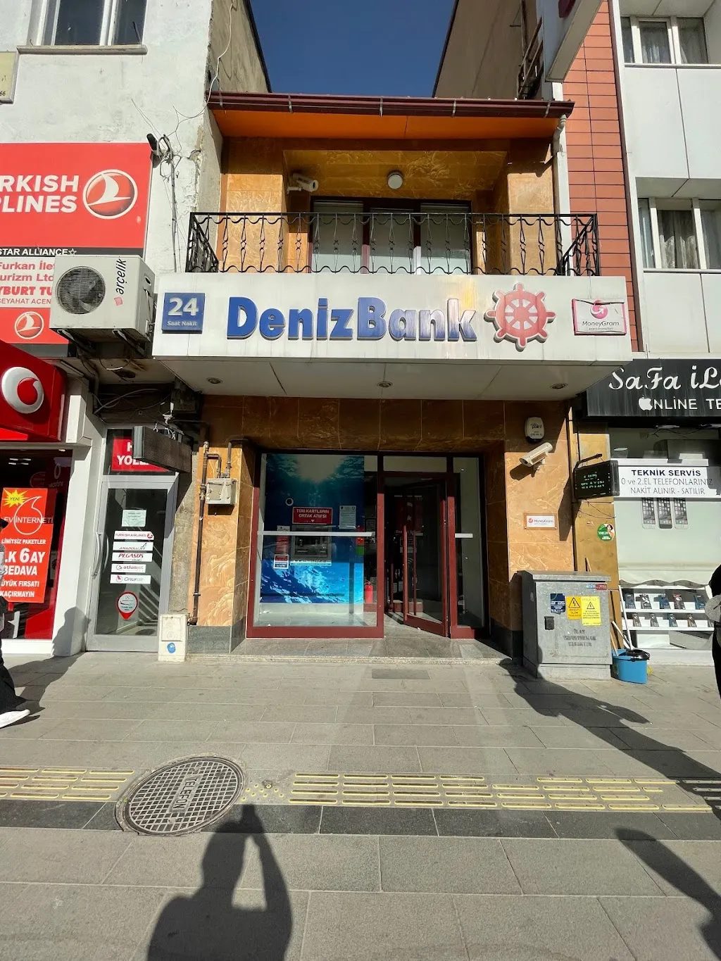 DenizBank Bayburt Şubesi