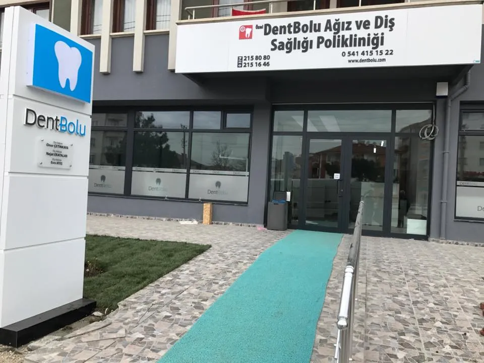 DentBolu Ağız ve Diş Sağlığı Polikliniği