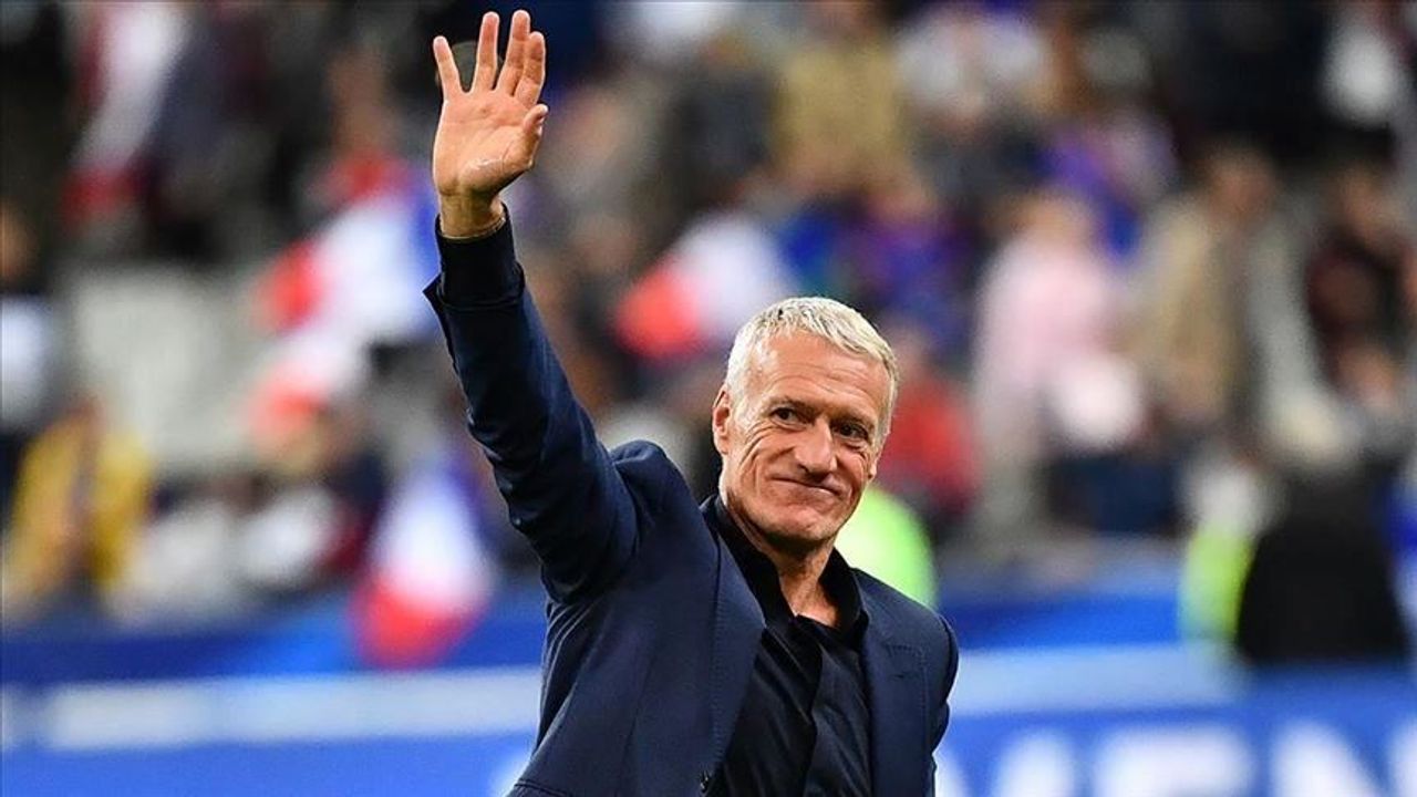 Deschamps: Kale önünde verimsizdik