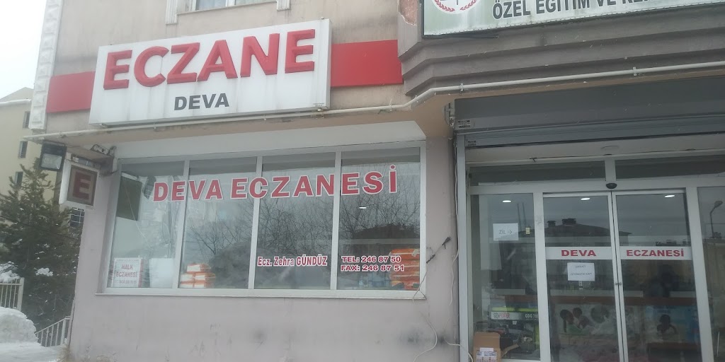 Deva Eczanesi