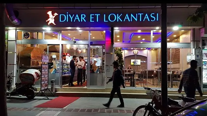 Diyar Et Lokantası