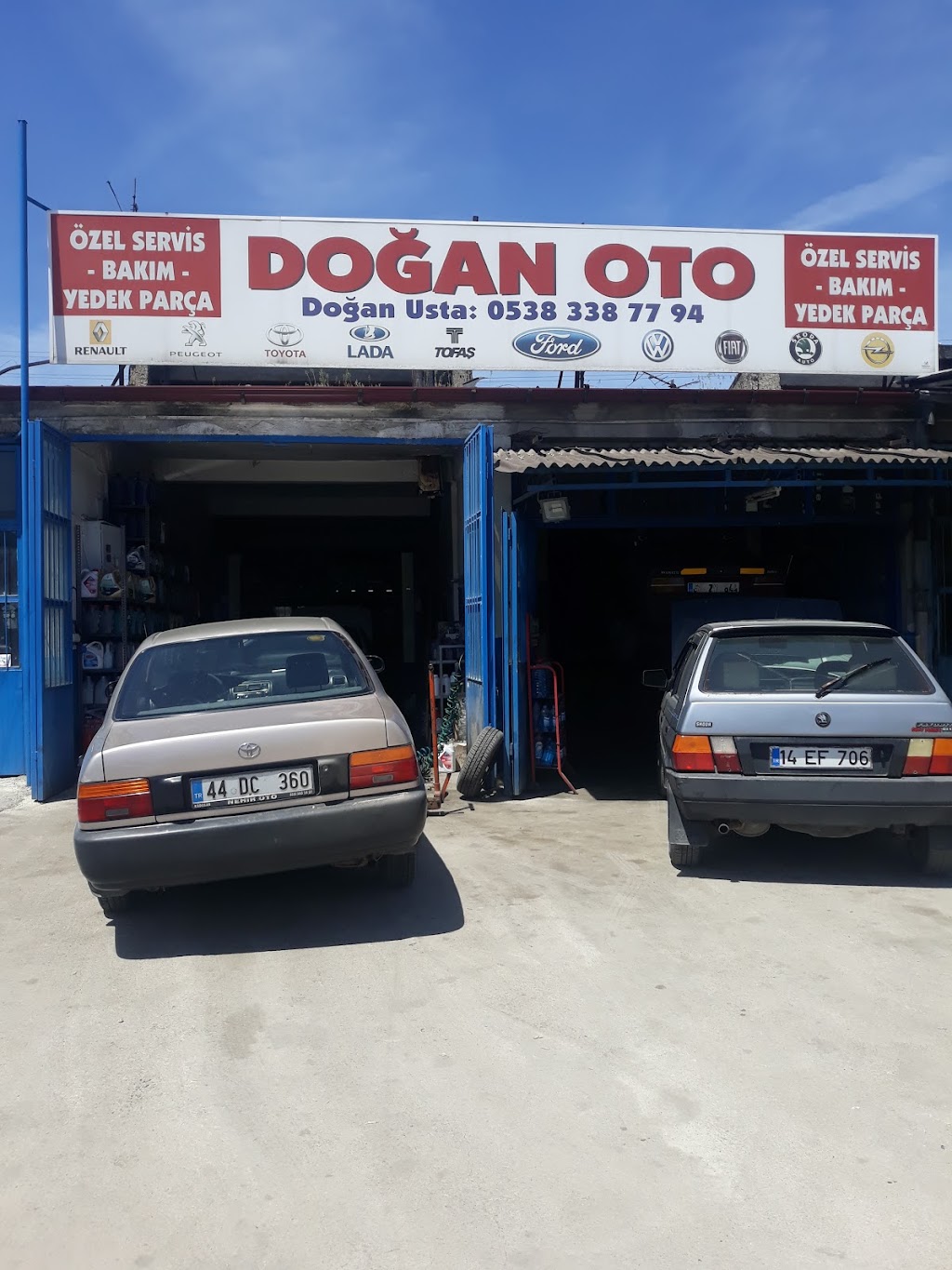 DOGAN OTO SERVİS VE KURTARICI