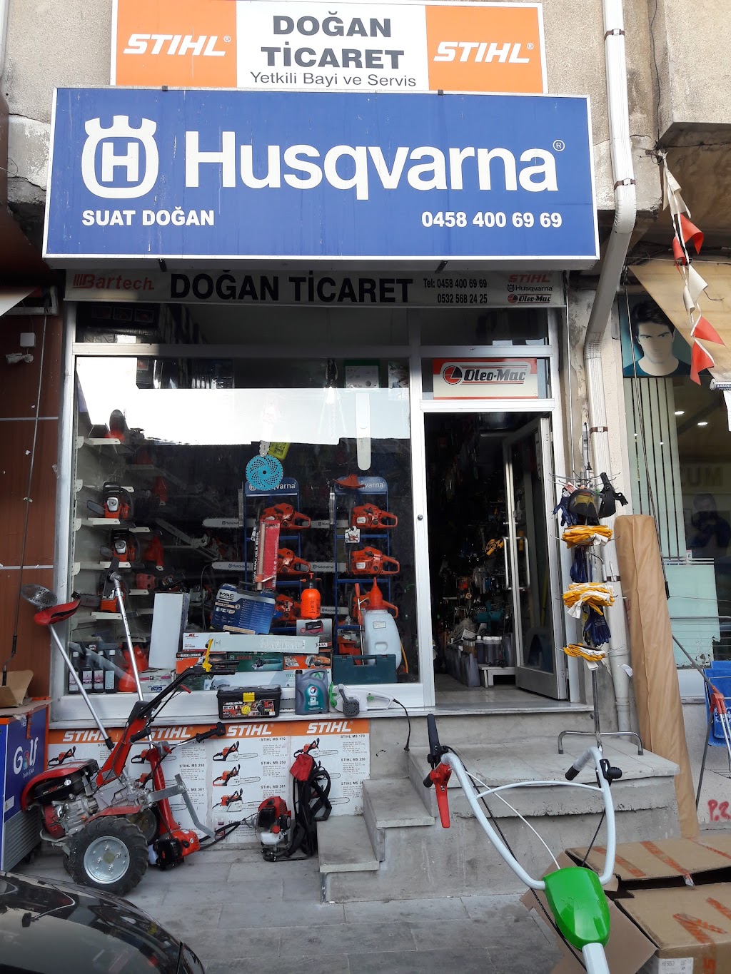 DOĞAN TİCARET