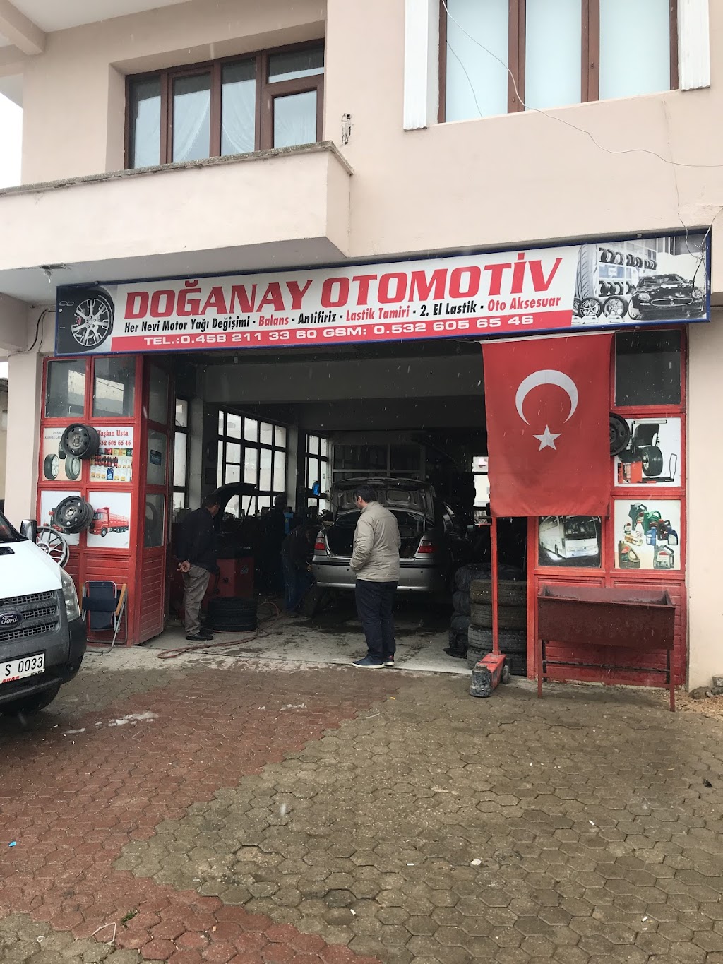 Doğanay Oto Lastik