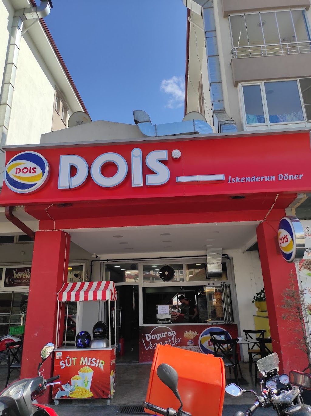 Dois Döner Bayburt