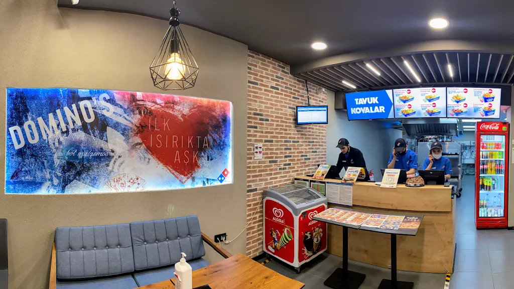 Domino’s Pizza Bayburt