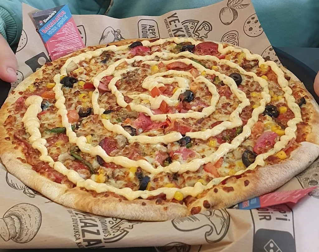 Domino’s Pizza Bilecik