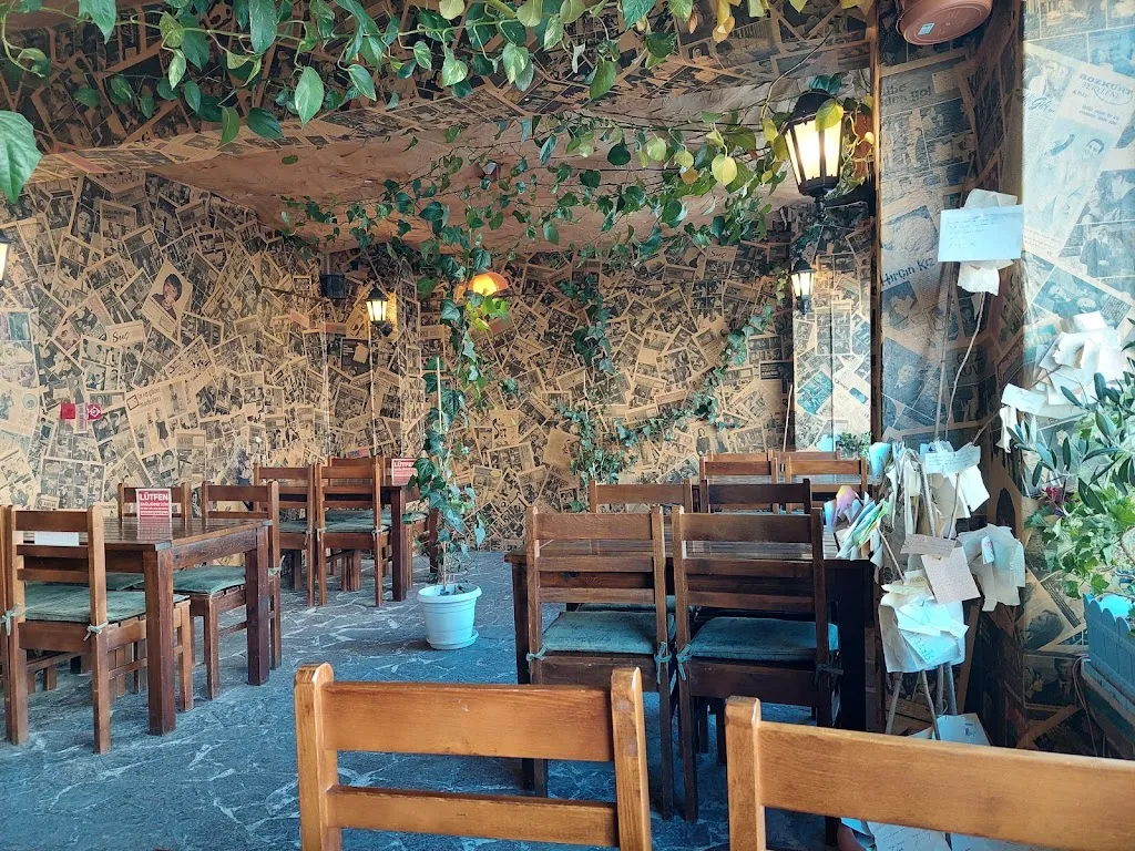 Don Kişot Kitap Cafe