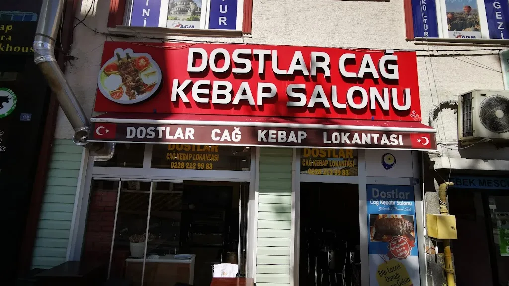 Dostlar Cağ Kebap