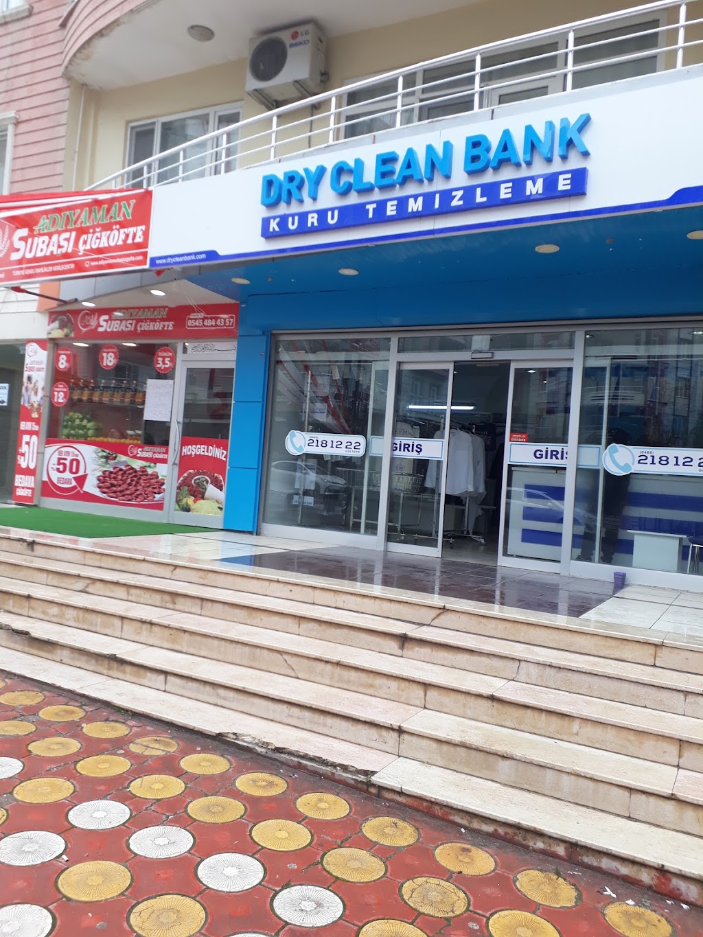 DRY CLEAN BANK GÜLTEPE