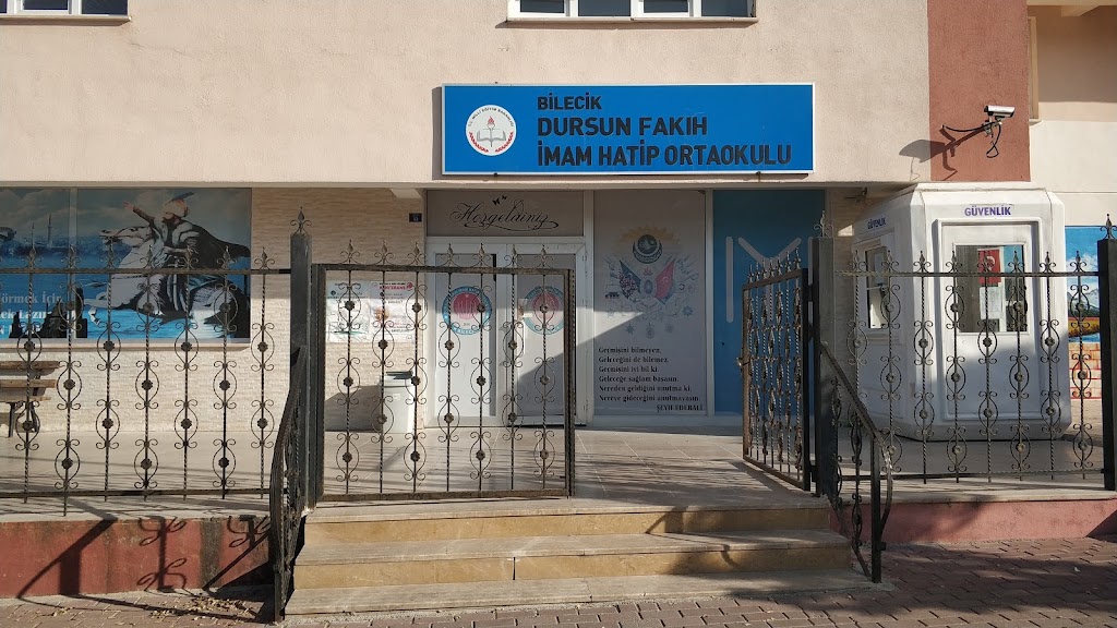 Dursun Fakıh İmam Hatip Ortaokulu