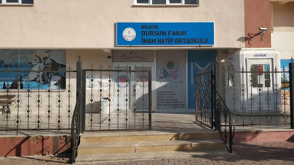 Dursun Fakıh İmam Hatip Ortaokulu