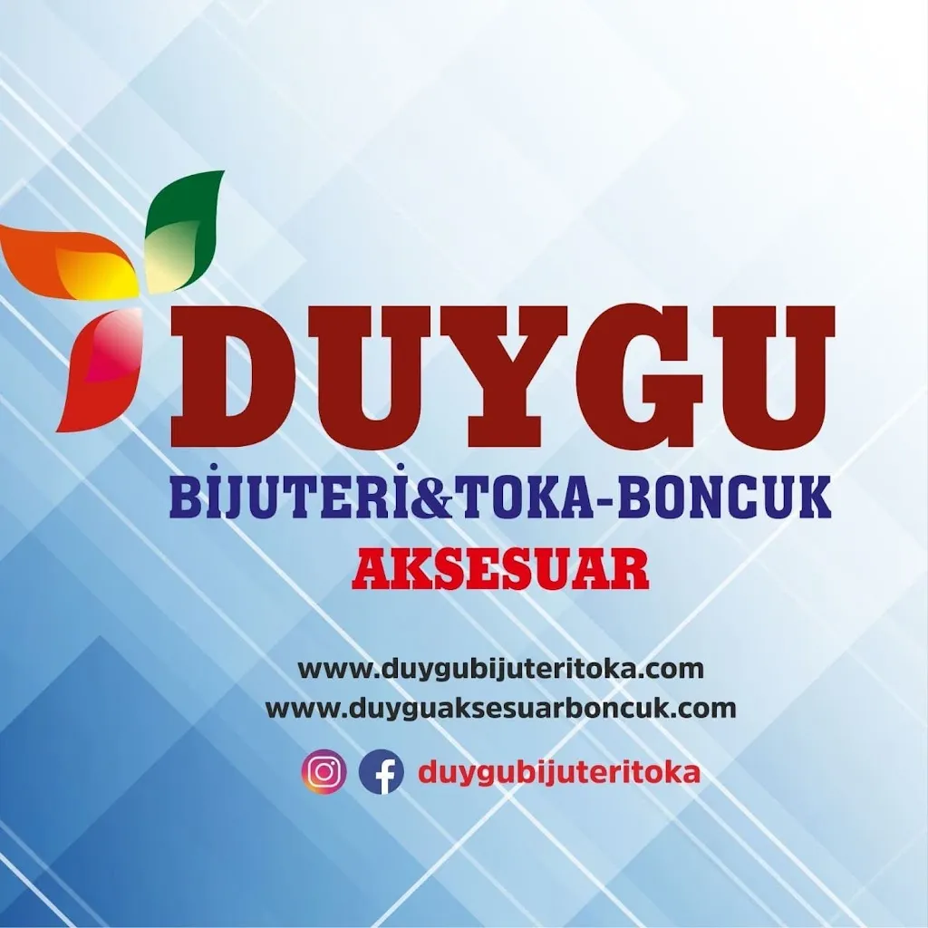 DUYGU BUJİTERİ TOKA BONCUK AKSESUAR