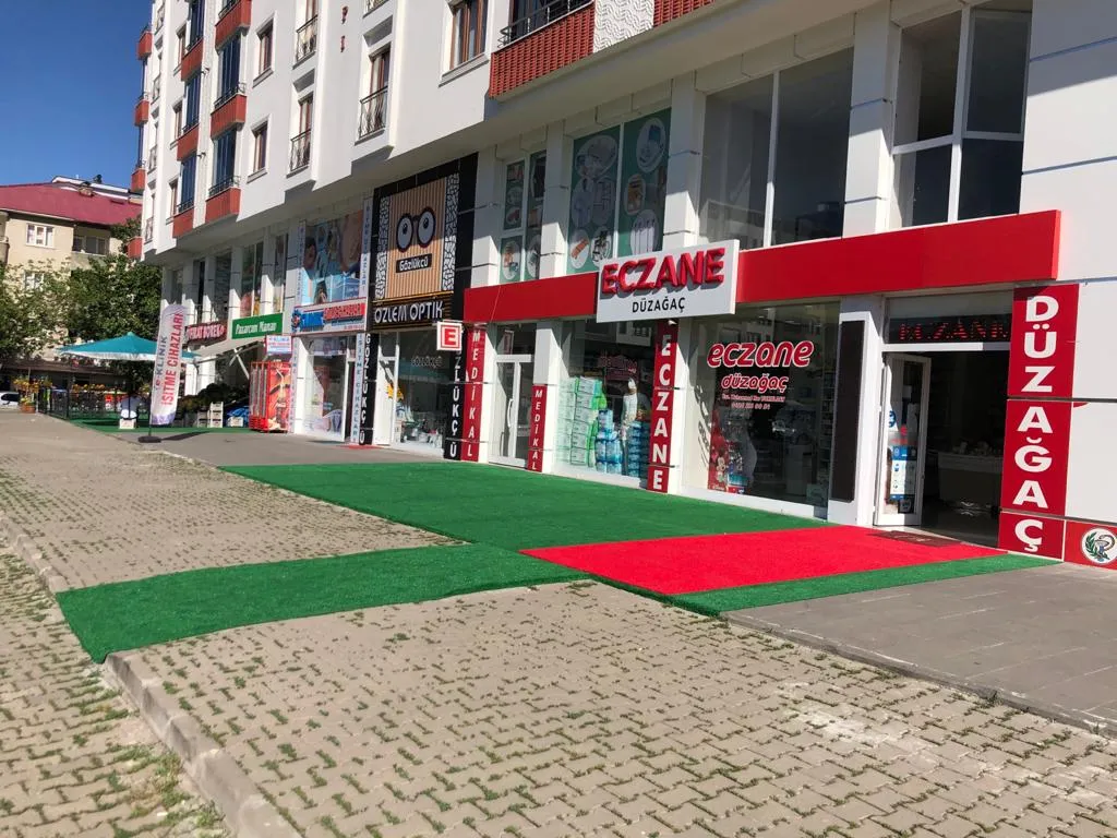 DÜZAĞAÇ ECZANESİ