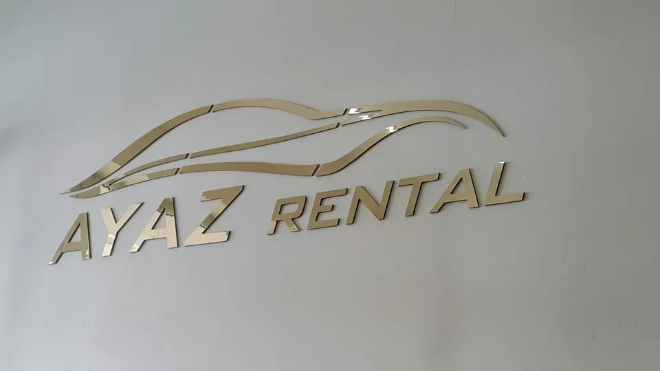 √AYAZ RENT A CAR√