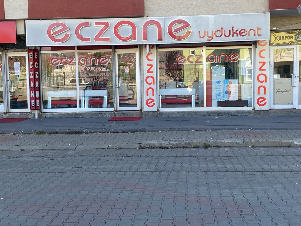 Eczane Uydukent