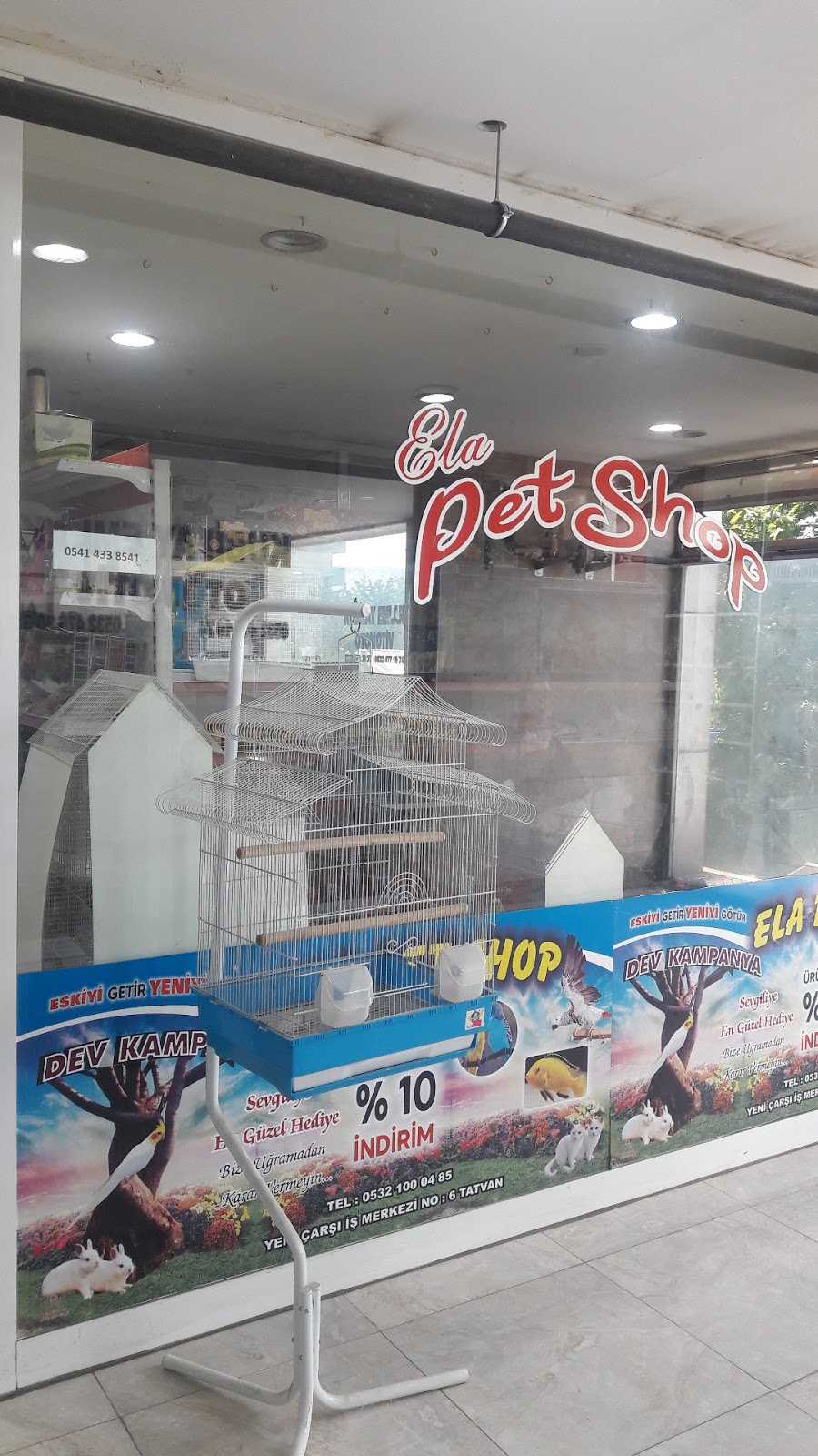 Ela Petshop