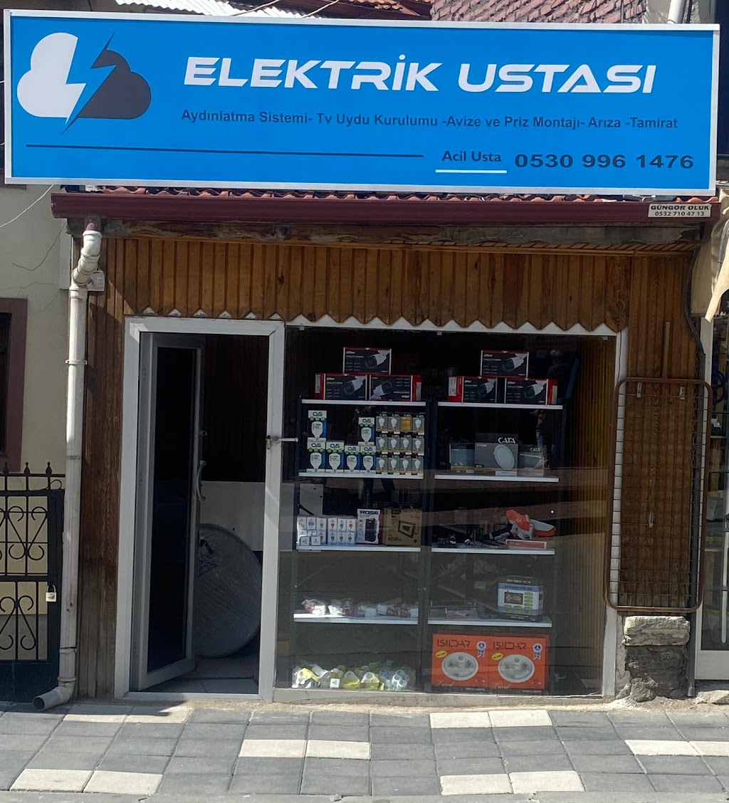 elektrik ustası