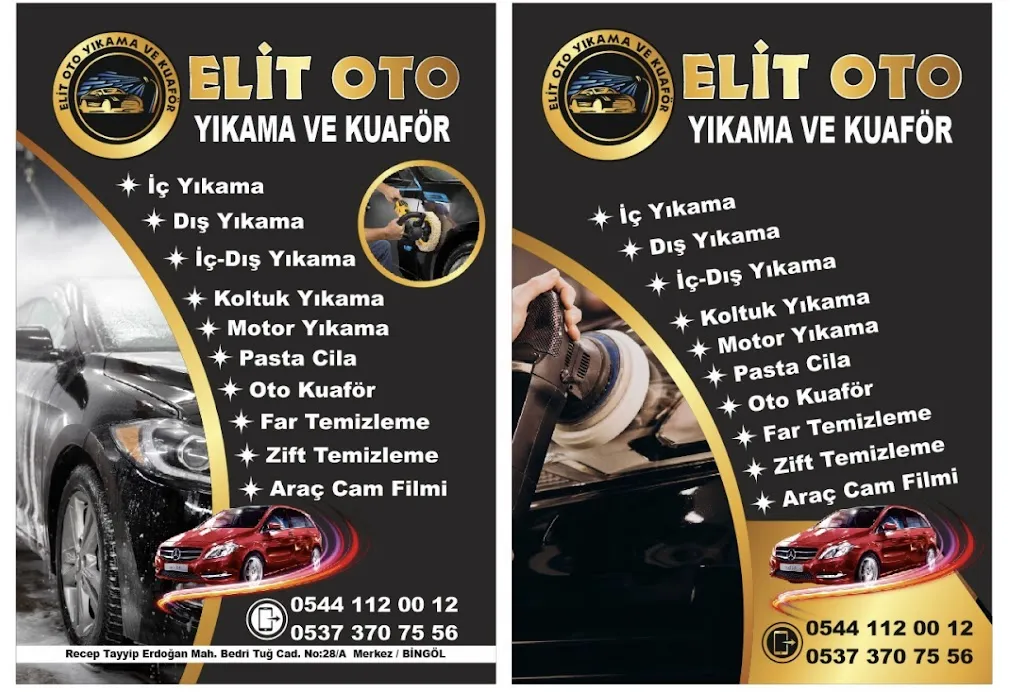 ELİT OTO KUAFÖR