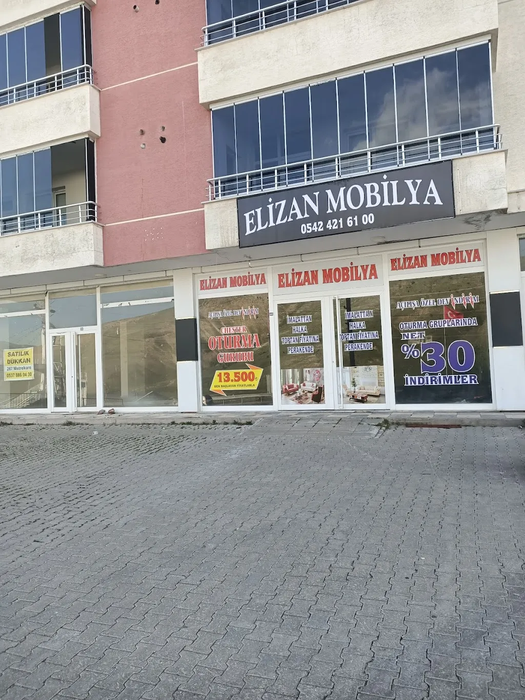 Elizan mobilya