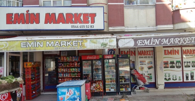 Emin Market