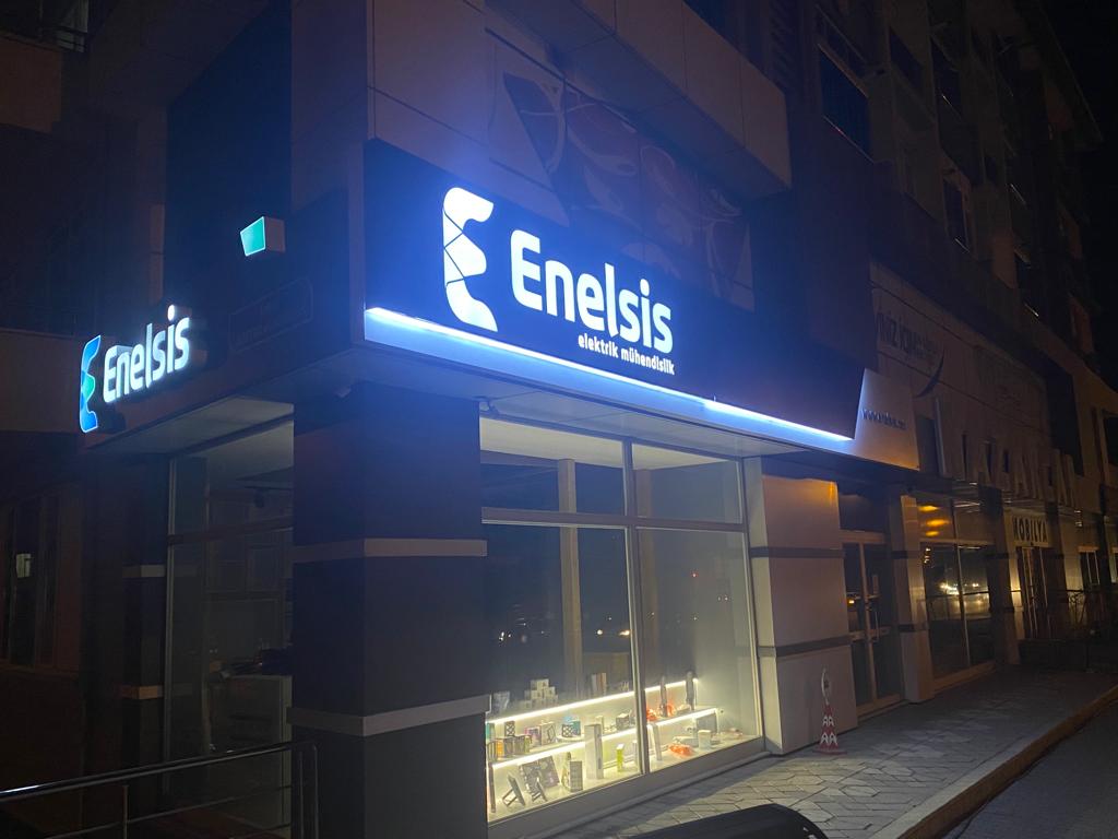 ENELSİS ENERJİ ELEKTRİK SİS.MÜH.İNŞ.HAY.SAN.TİC.LTD.ŞTİ