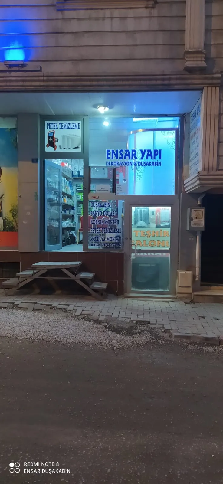 ENSAR YAPI DEKORASYON & DUŞAKABİN