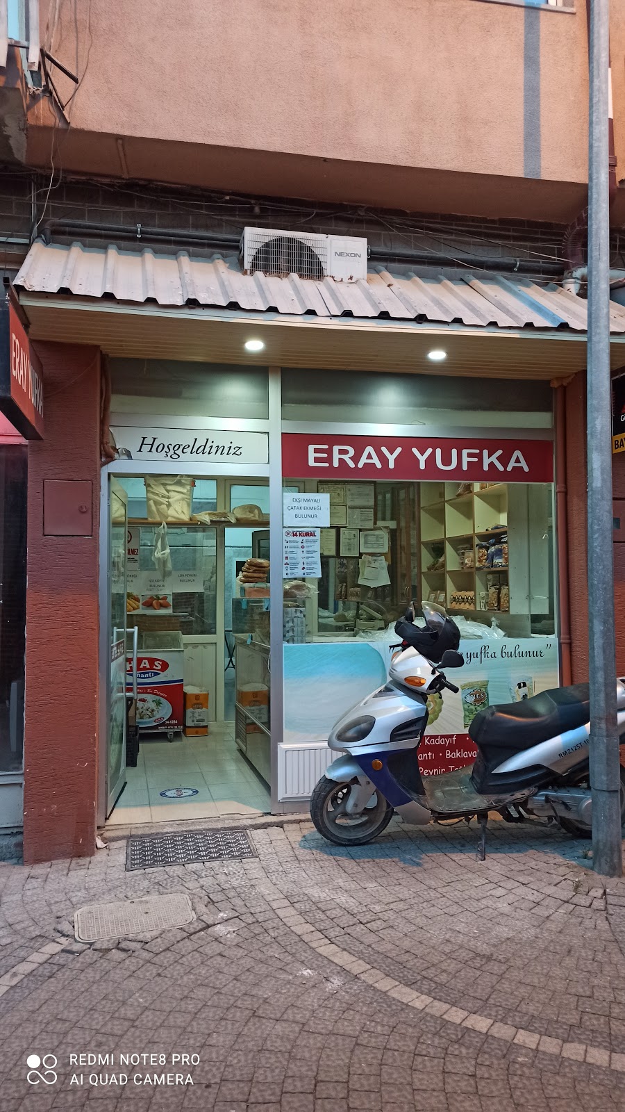 Eray Yufka