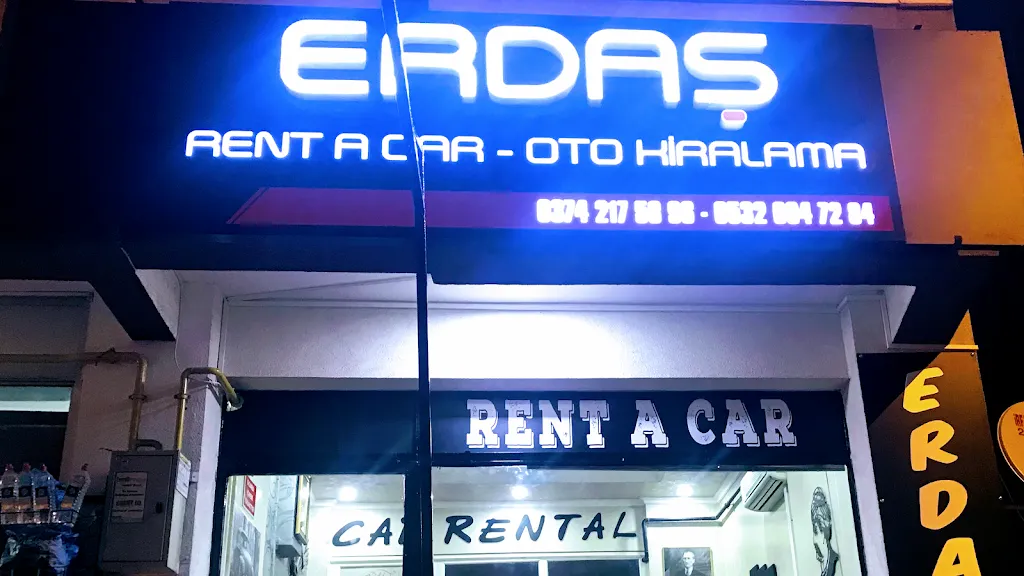 ERDAŞ RENT A CAR